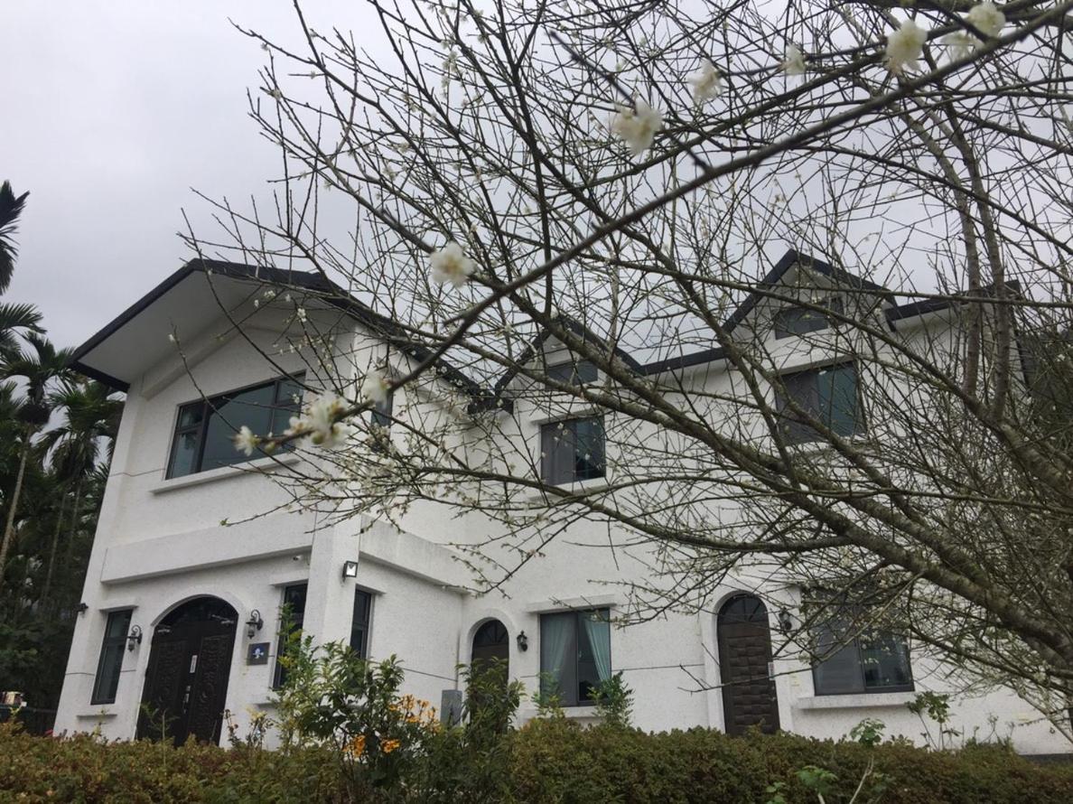 Wuju Wusu B&B Wenlan Exterior foto