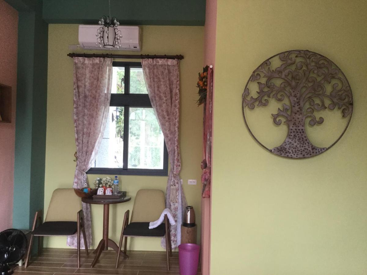 Wuju Wusu B&B Wenlan Exterior foto
